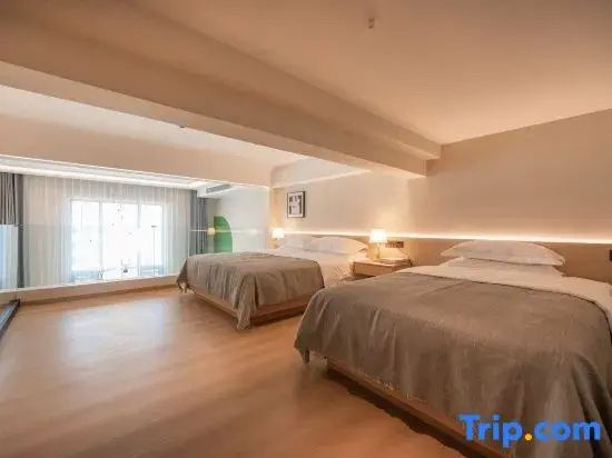 Luxury Double room (twin beds)