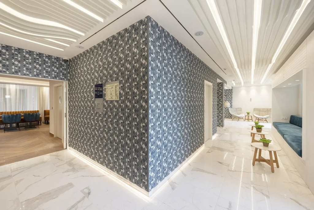 Eurostars Mediterranea Plaza - Général