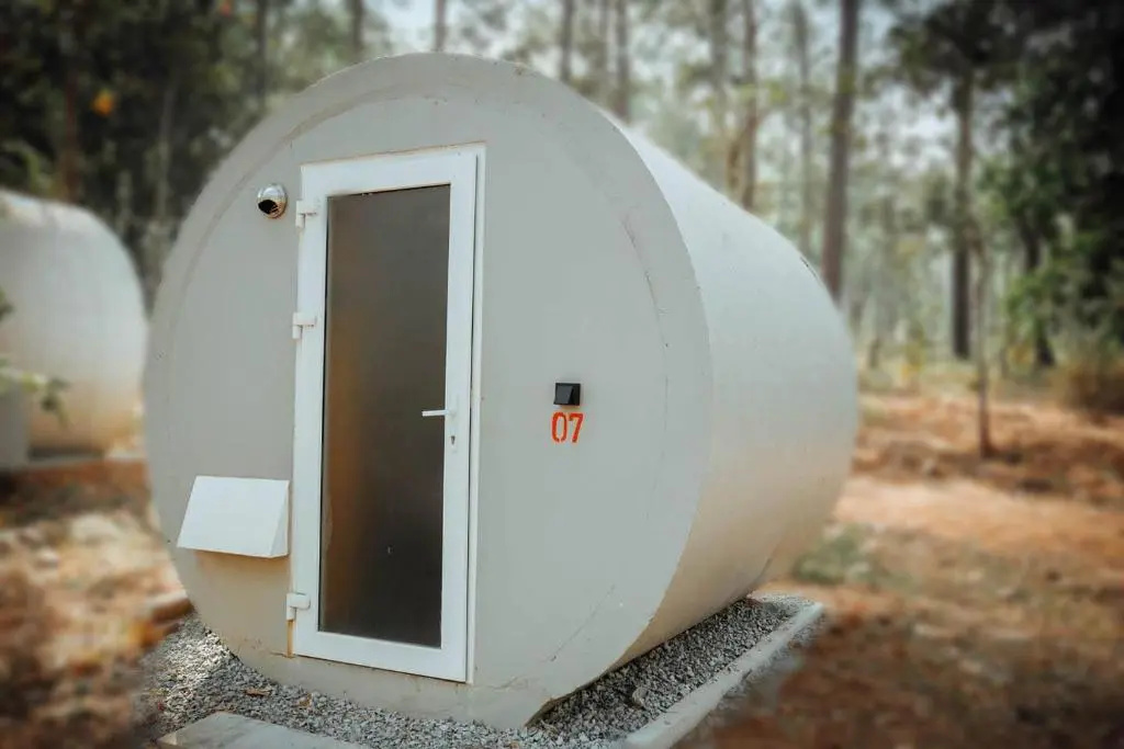 vKirirom Pine Resort - Chambres