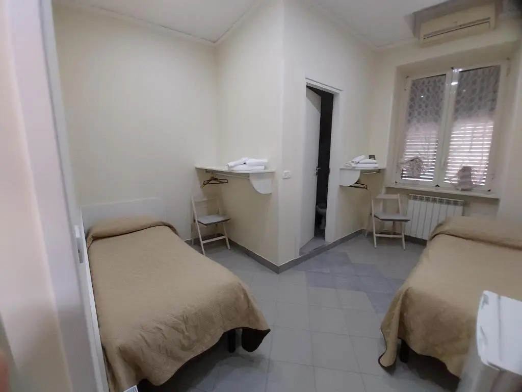 Standard Double room (twin beds)