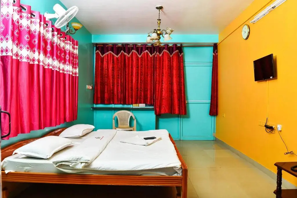 RK Holiday Home - Chambres