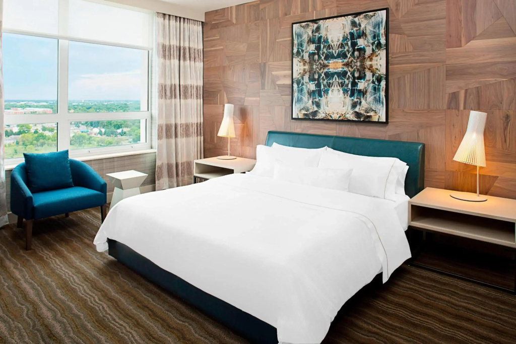 The Westin Chicago North Shore - Général