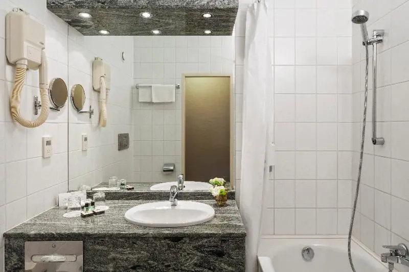 Danubius Hotel Flamenco - Chambres