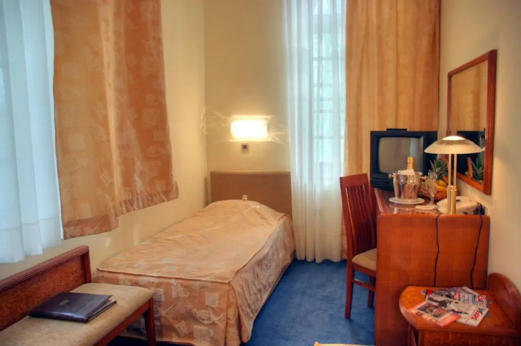 Hotel Park - Chambres
