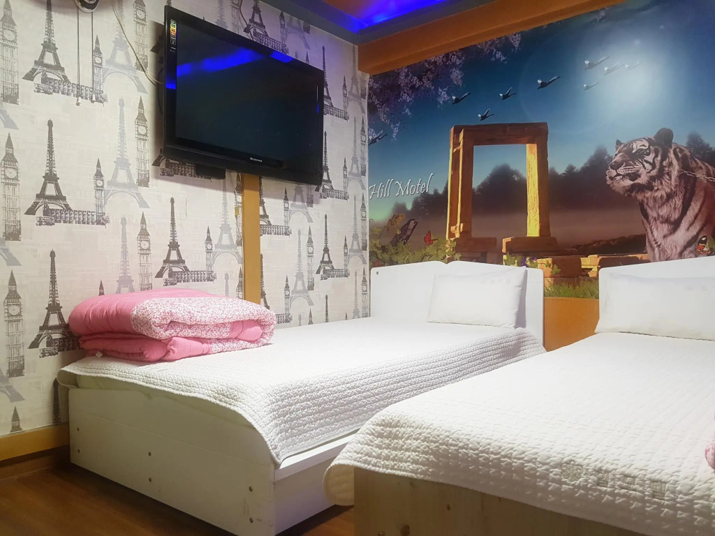 Standard Double room (twin beds)