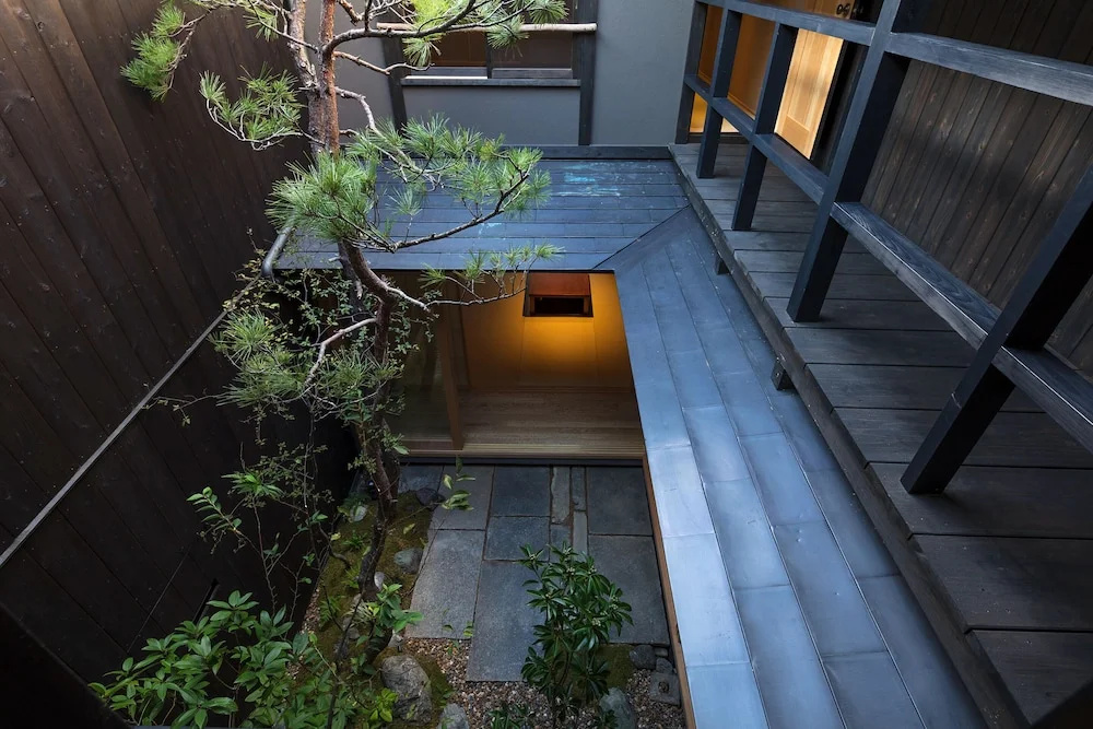 Masarigusa Machiya House