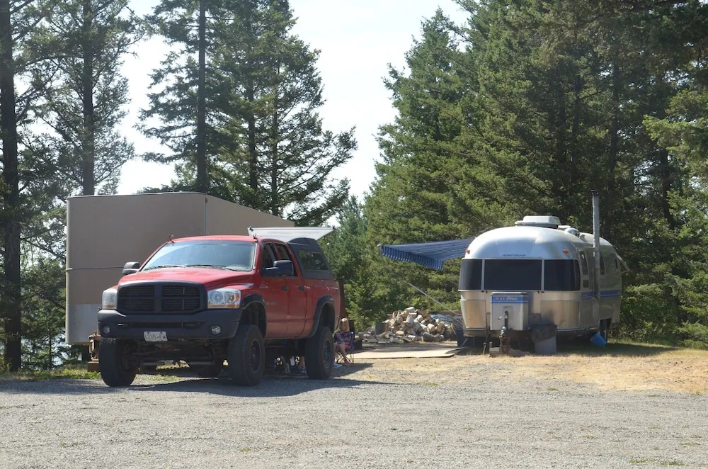 Camping