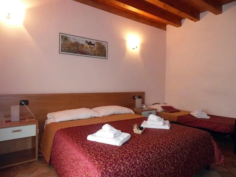 Hotel Agli Ulivi - Chambres
