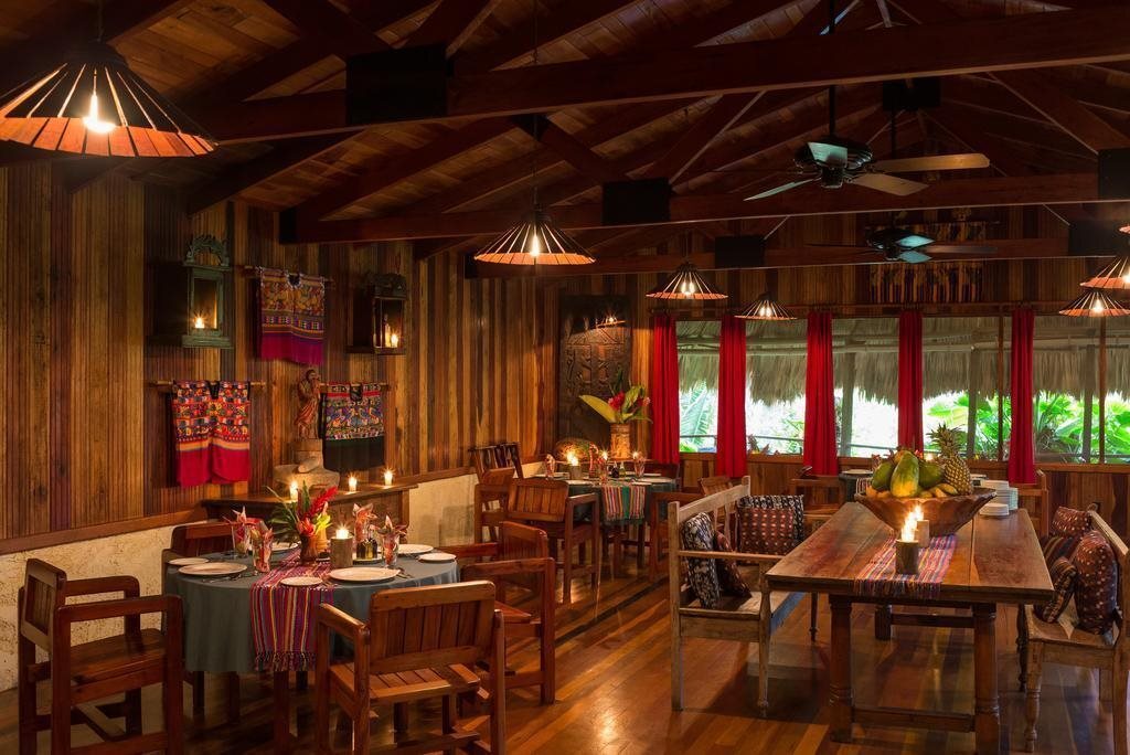 Blancaneaux Lodge, Belize - A Francis Ford Coppola Hideaway by null