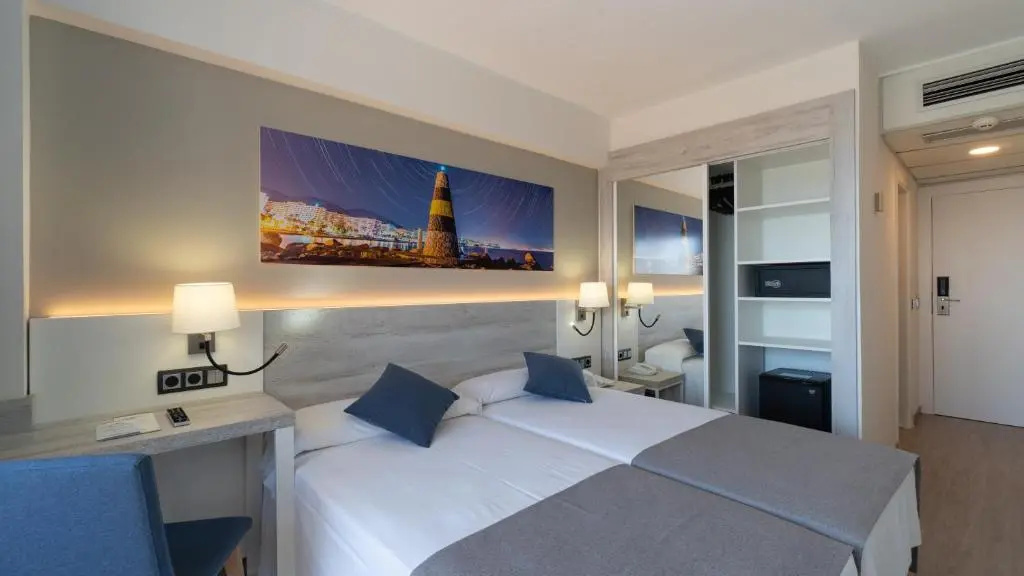 Medplaya Hotel Bali - Chambres