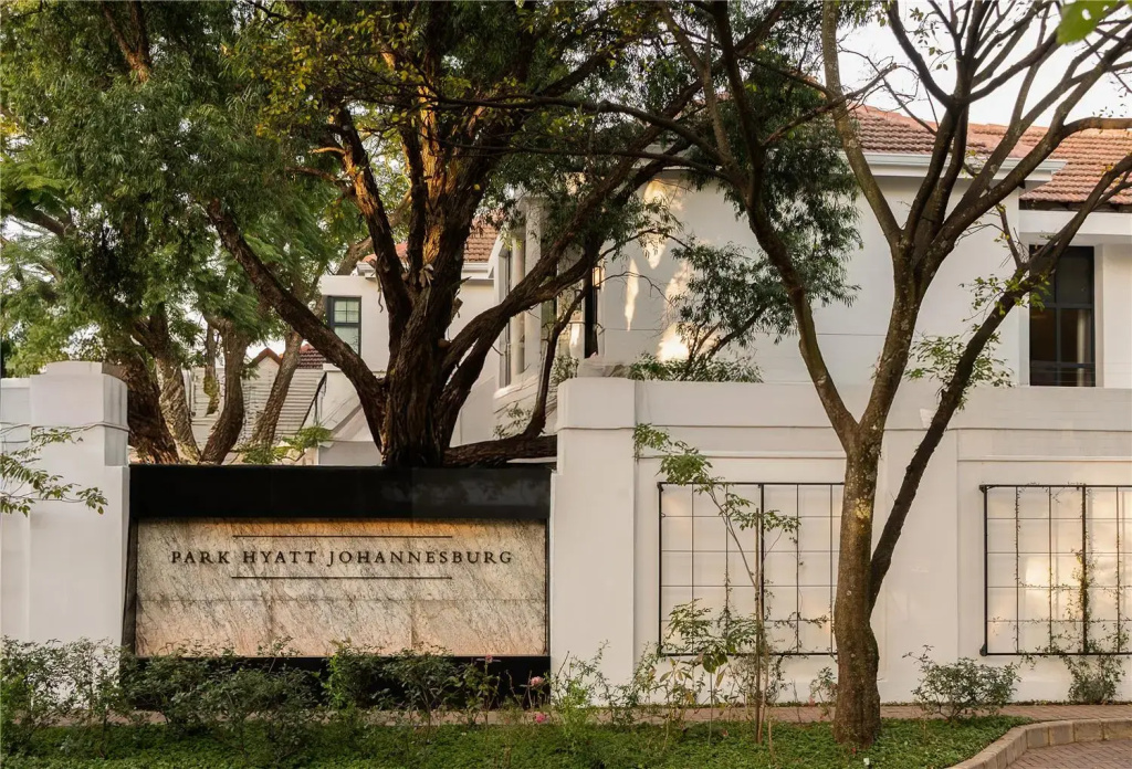 Park Hyatt Johannesburg - Général