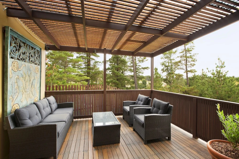 Jamala Wildlife Lodge - Chambres