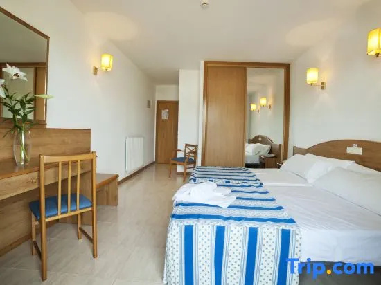 Ría Mar Hotel - Chambres