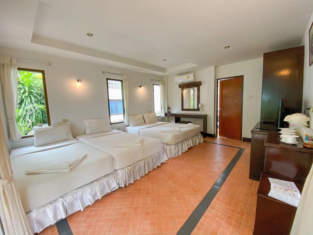 Standard Family room with balcony