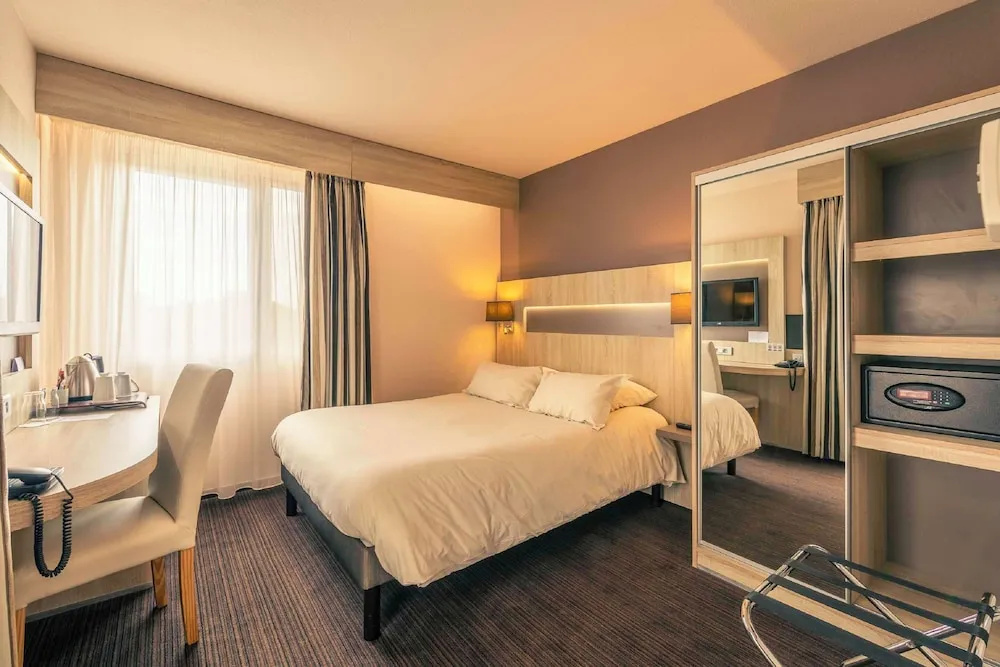 Best Western Marseille Aeroport - Chambres