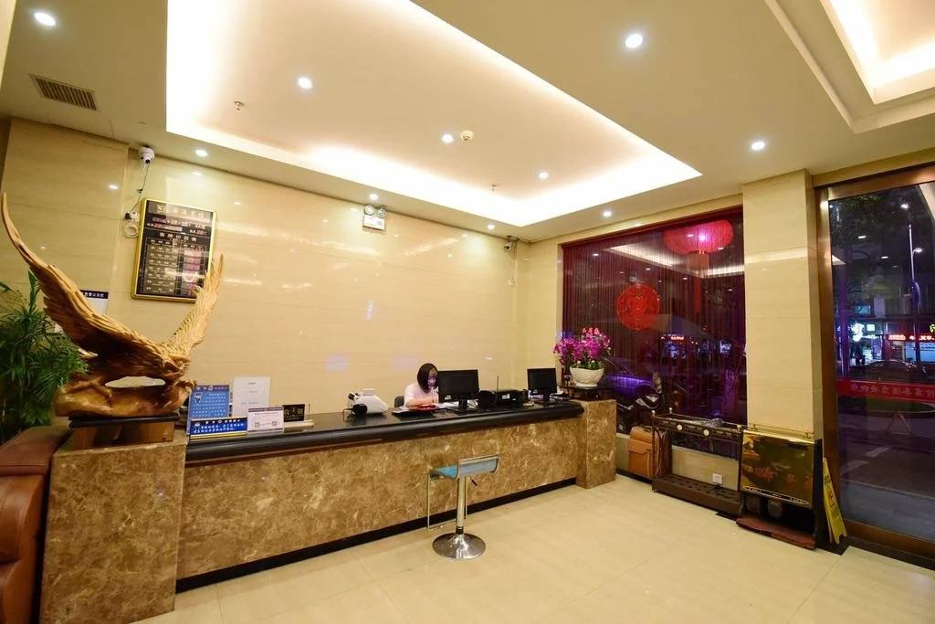 Ke Guan Business Hotel - Général