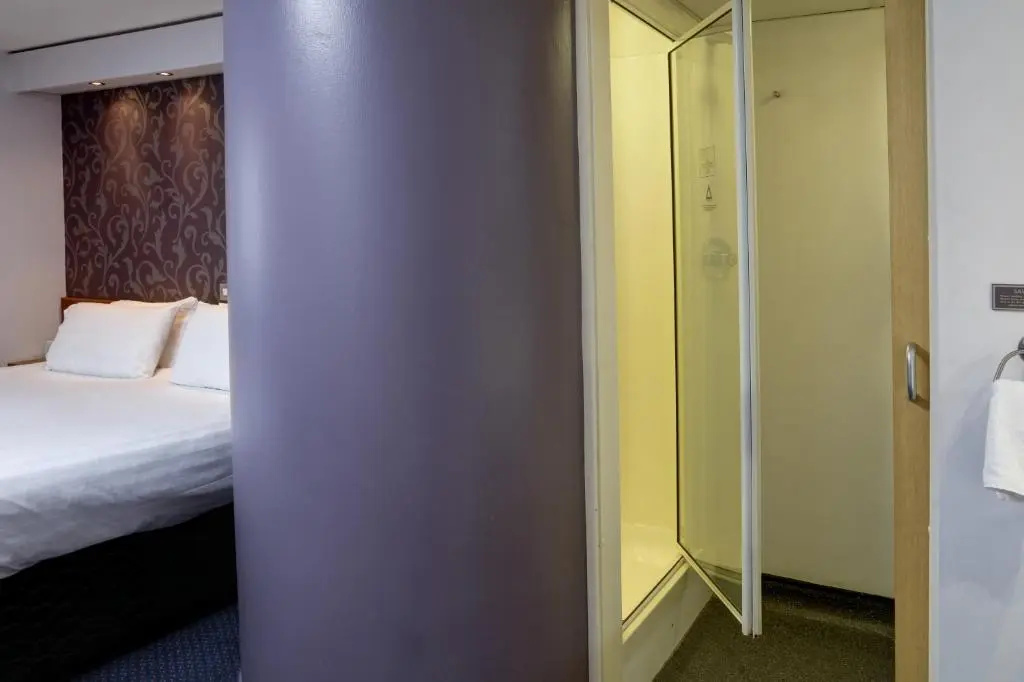 Best Western Nottingham Derby - Chambres