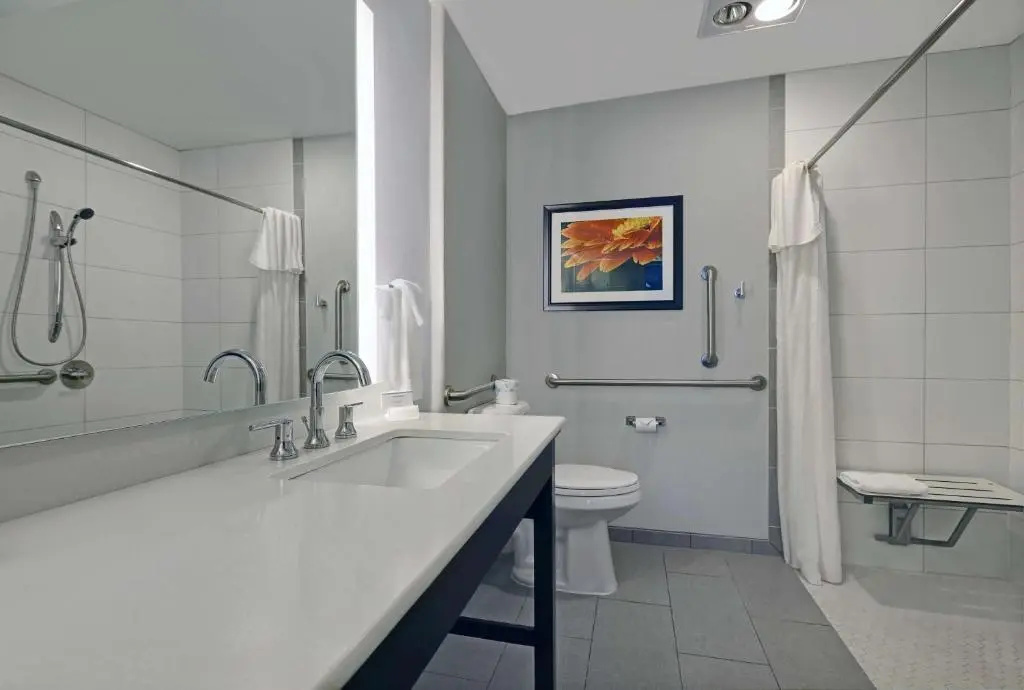 Homewood Suites by Hilton Vancouver-Portland - Chambres