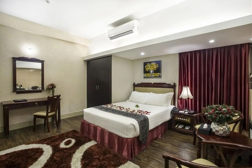 Bedroom