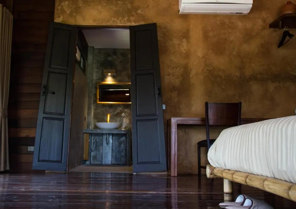 Bambuh Boutique Homestay - Chambres