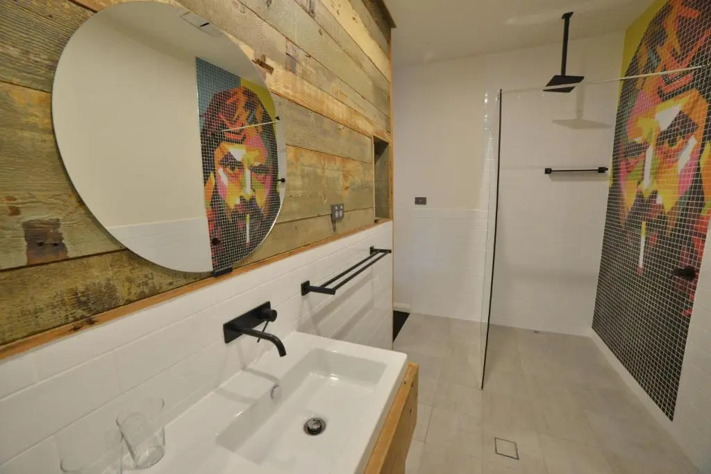 Boogie Woogie Beach House - Chambres