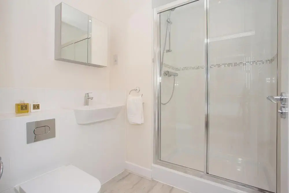 Executive Apartment