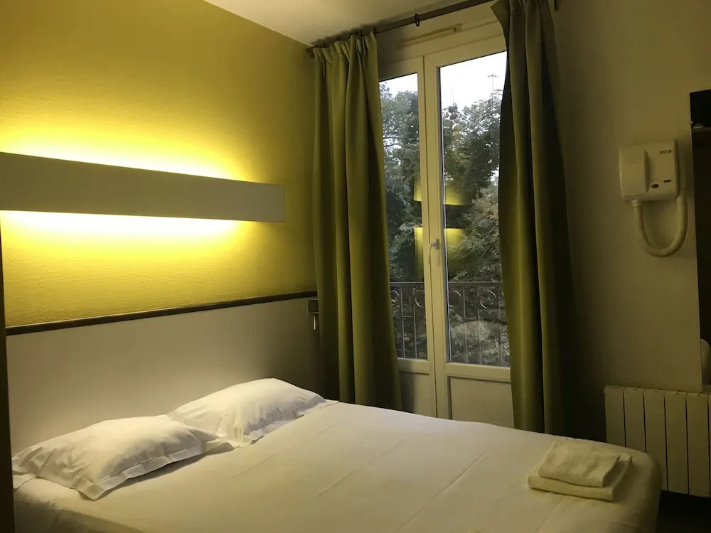 Couleurs Sud - Chambres