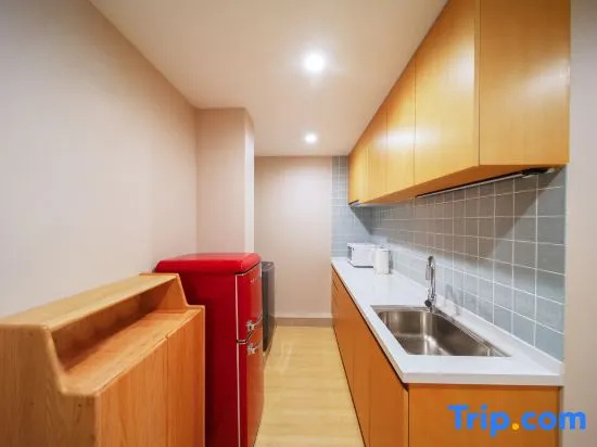 Longtou Hotel - Chambres