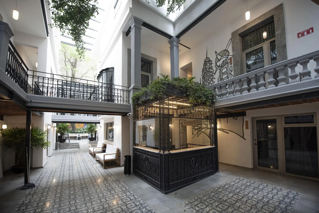 Hotel MX condesa CDMX, Trademark Collection by Wyndham