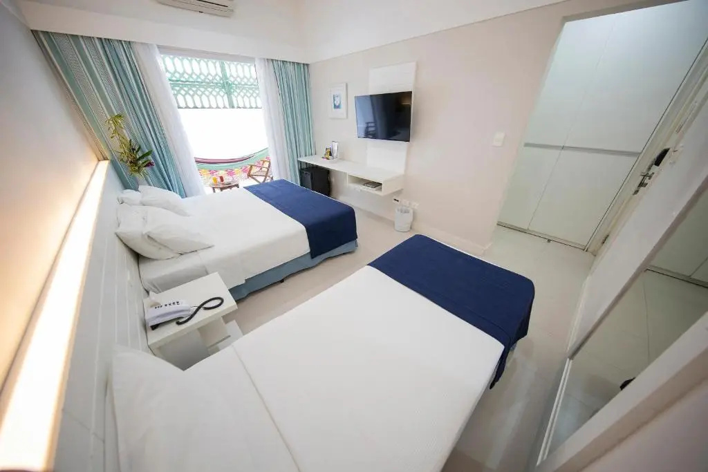 The Falls Hotel - Frente mar - Chambres