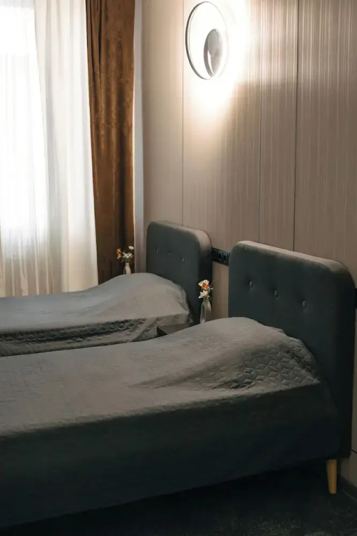 Economy Double room (twin beds)