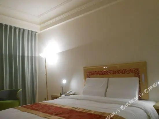 Shanghai Lailai Hotel - Chambres