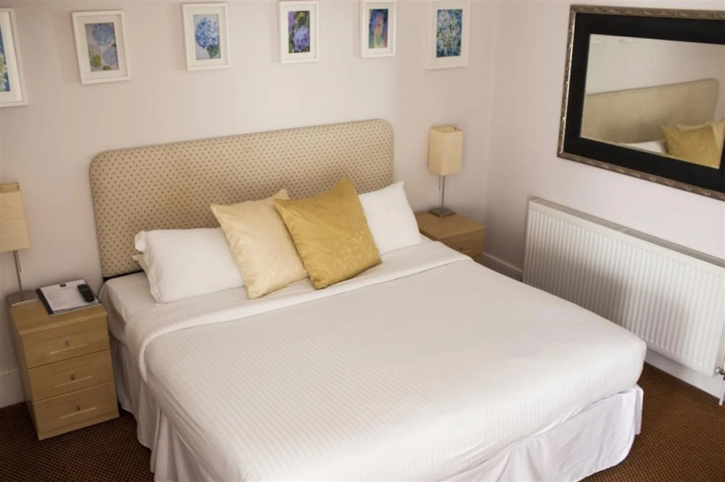 The White Horse Hotel - Général