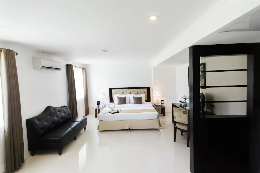 Subic Bay Peninsular Hotel - Chambres