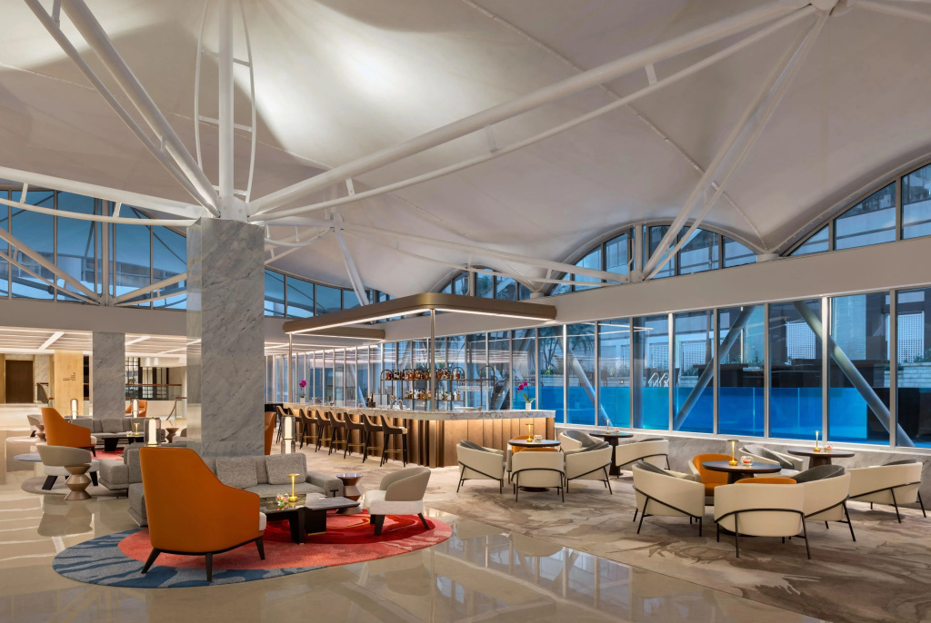 Wyndham Singapore Hotel - Général
