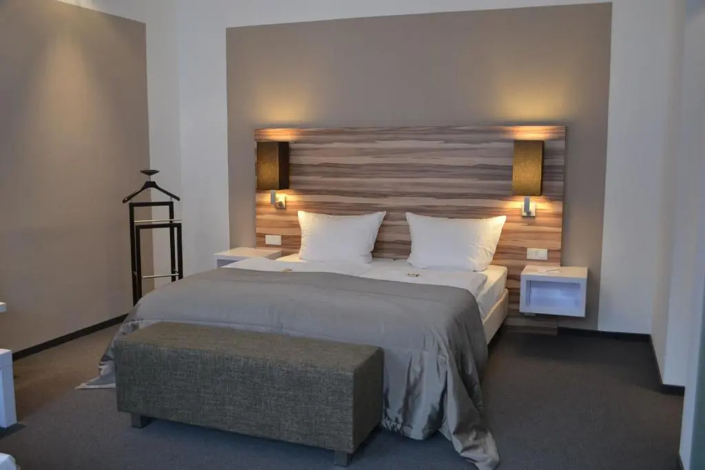 Hotel Im Schulhaus - Chambres