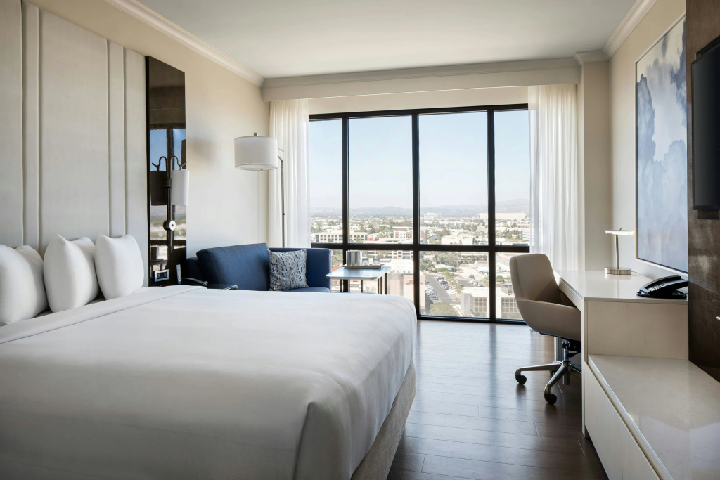 Irvine Marriott — 5