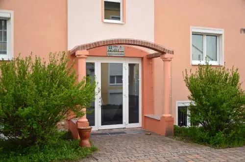 Hotel Garni Haus Zum Gutenberg