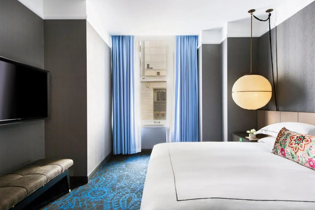 Kimpton Gray Hotel by IHG - Chambres