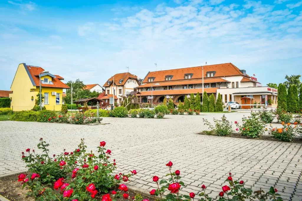 Hotel Rózsa Csárda - Chambres