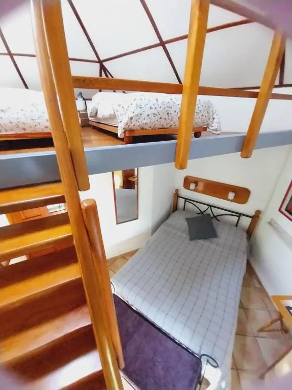 Hotel Isla Verde - Chambres