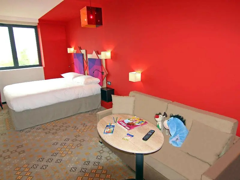 Ibis Styles Albi Centre Le Theatro - Chambres