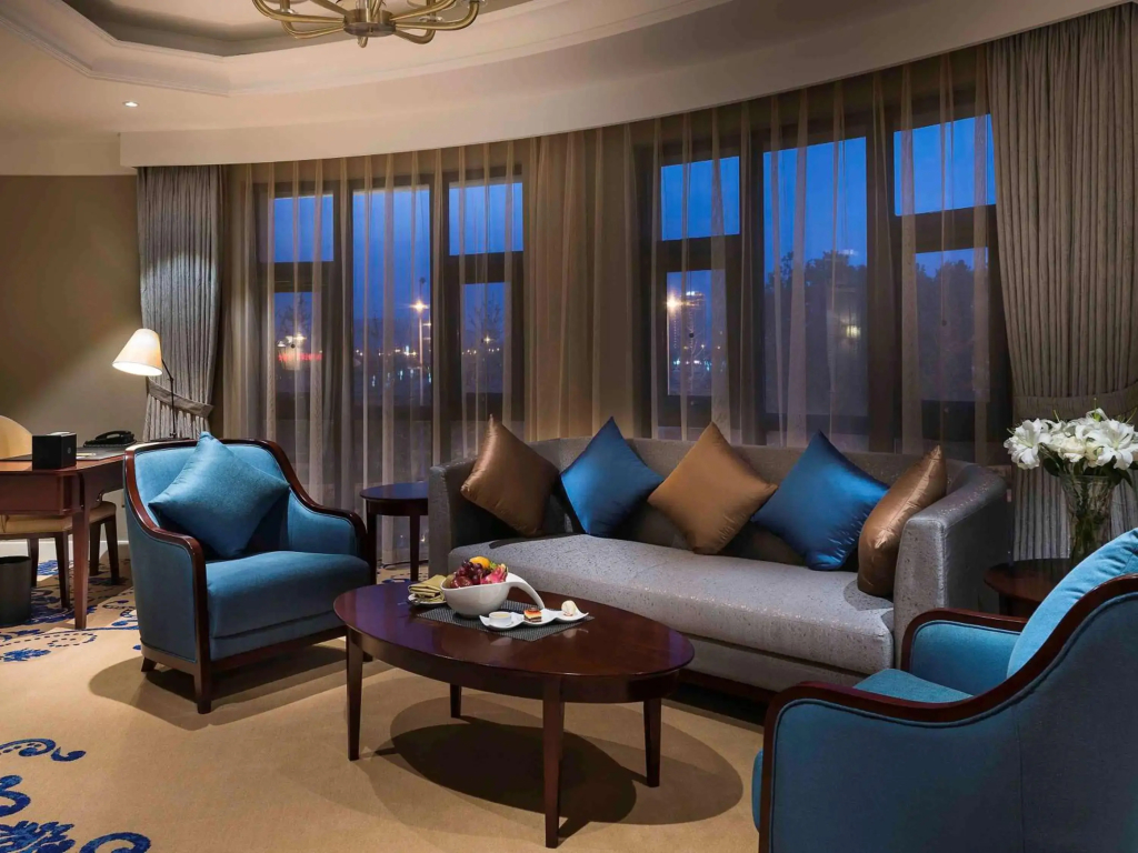 Pullman Tangshan - фото 36
