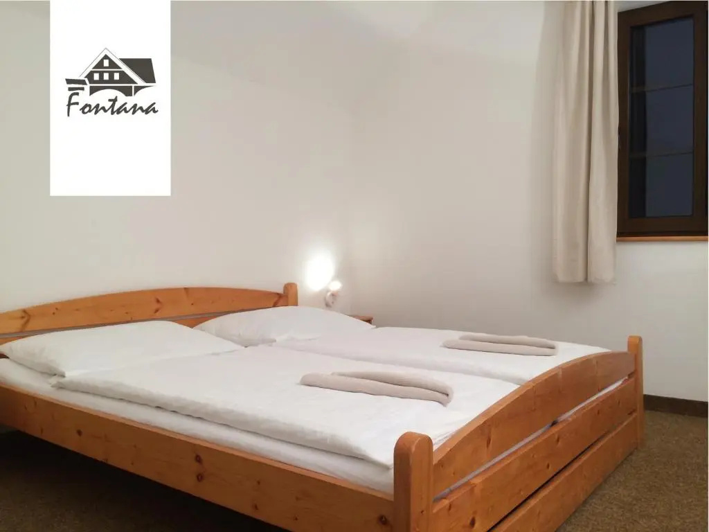 Pension Fontana - Chambres
