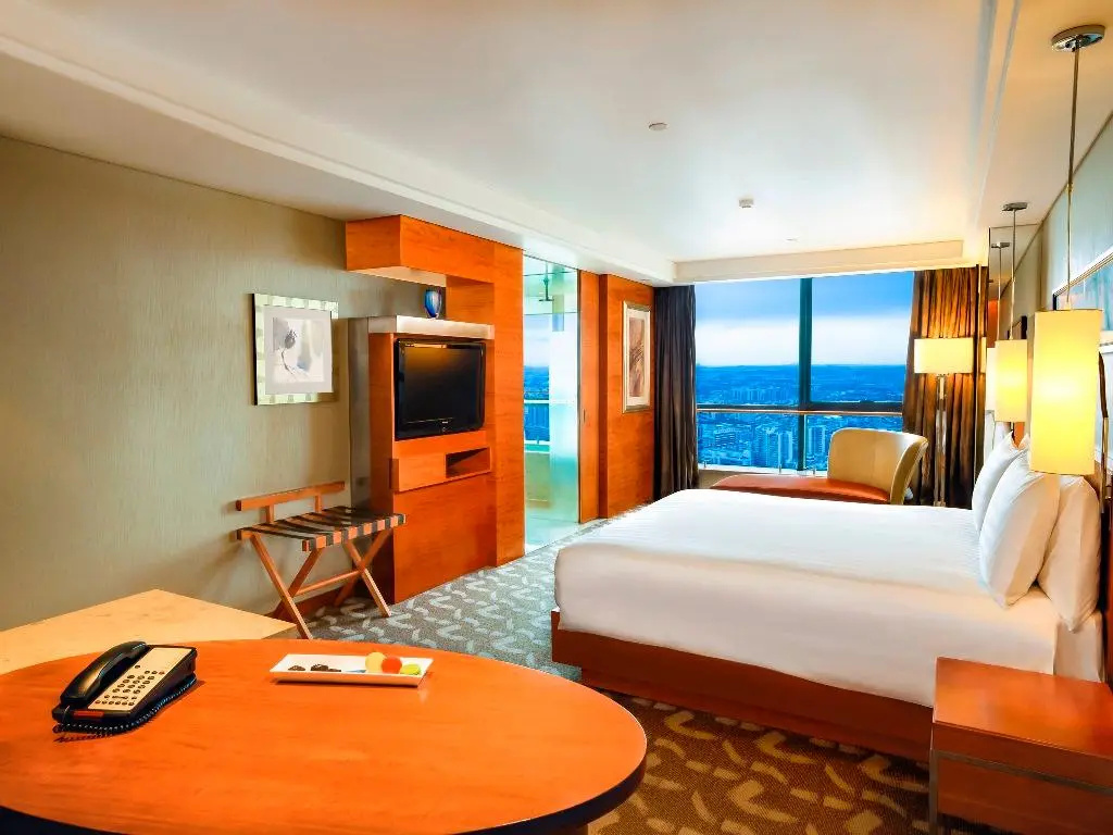 Swissotel Foshan - Chambres