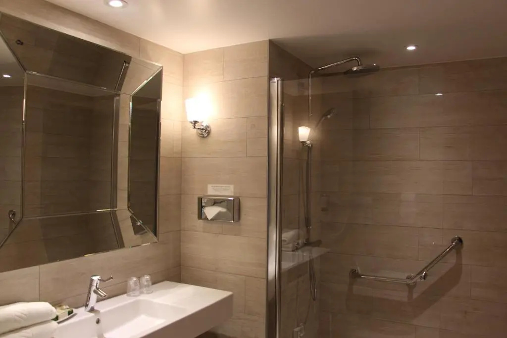 Hotel Arnold - Chambres