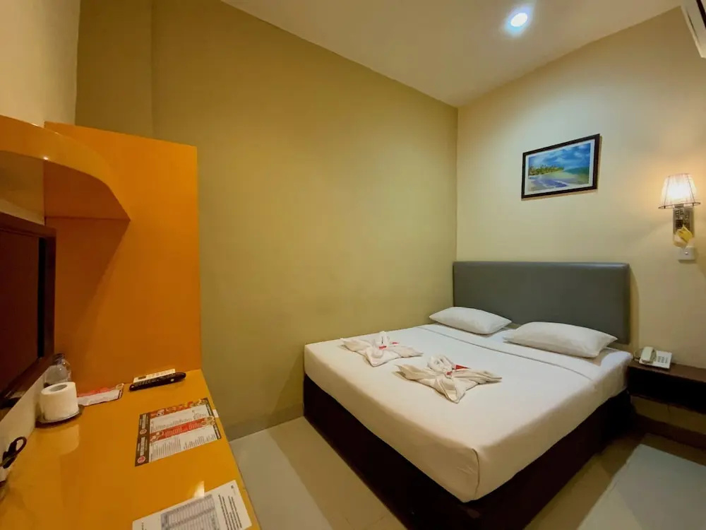 Parma Panam Hotel - Chambres