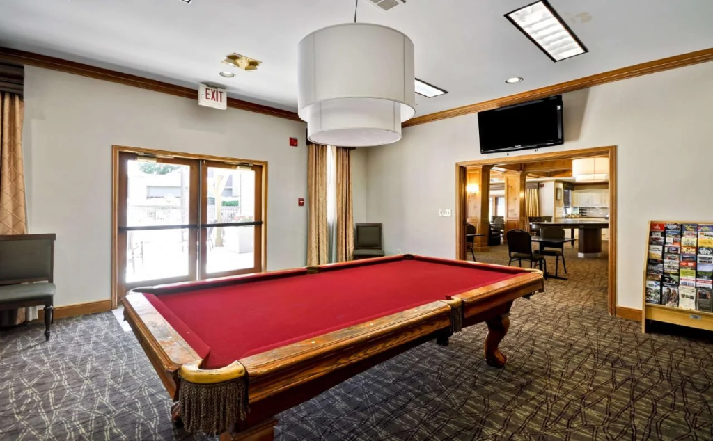 Homewood Suites by Hilton Atlanta-Galleria/Cumberland - Général