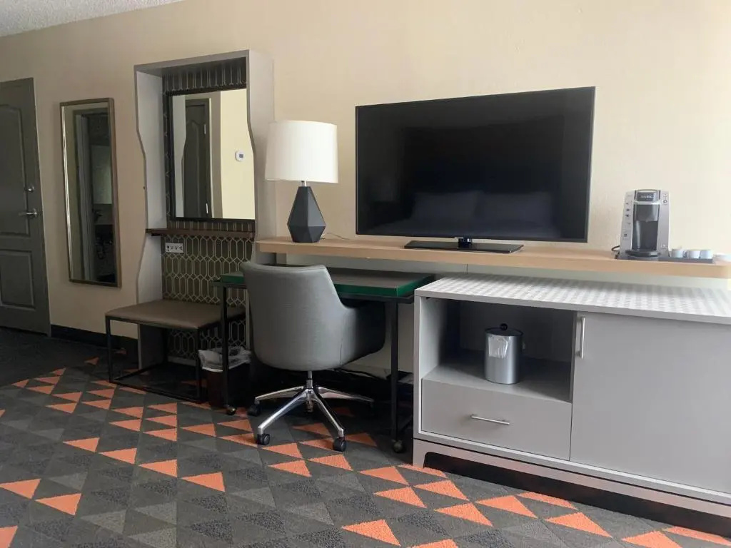 Holiday Inn Asheville Biltmore by IHG - Chambres