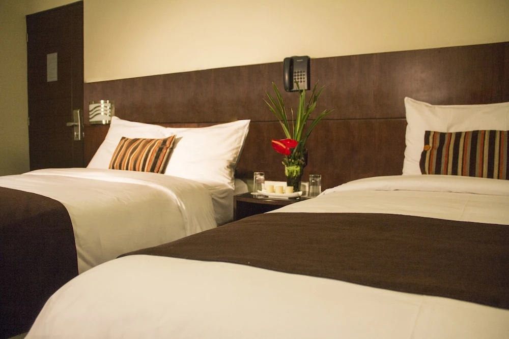 Hotel Sunqu - Chambres